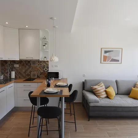 Vanja Apartament *