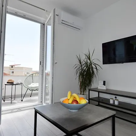 Apartmán Vanja Podgora (Split-Dalmatia)