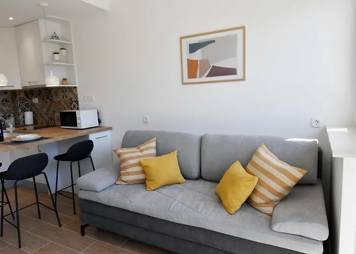 Apartamento Vanja Podgora (Split-Dalmatia)
