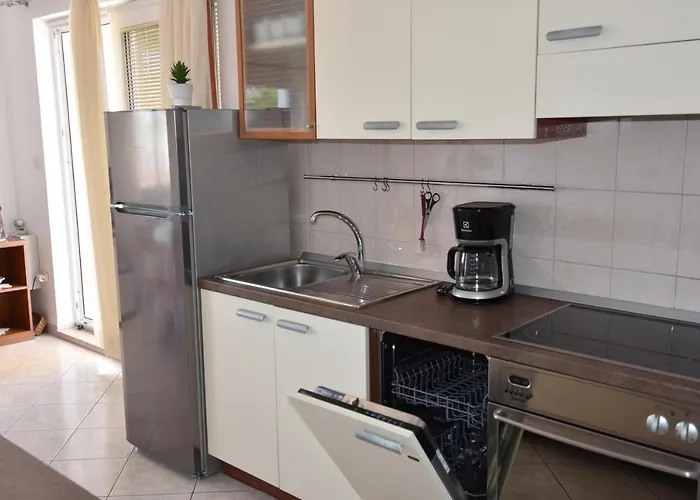 Vanja Apartamento Podgora (Split-Dalmatia)