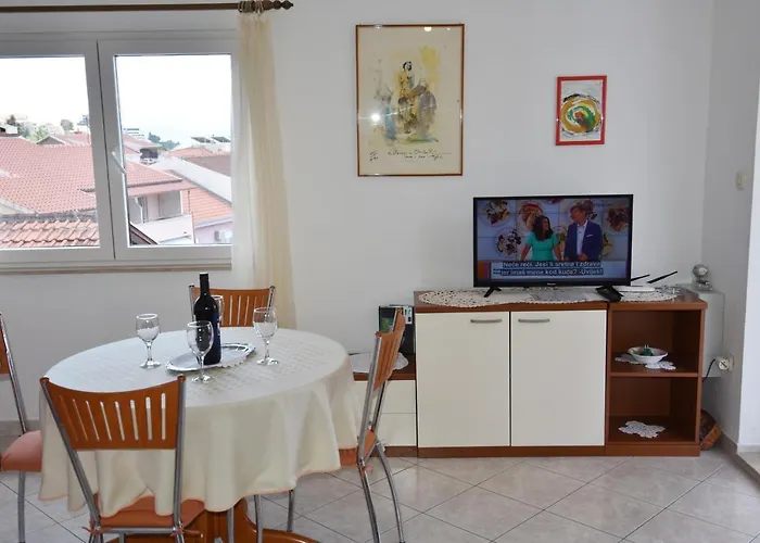 Vanja Apartamento Podgora (Split-Dalmatia)
