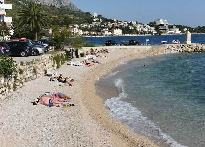 Vanja Apartamento Podgora (Split-Dalmatia)