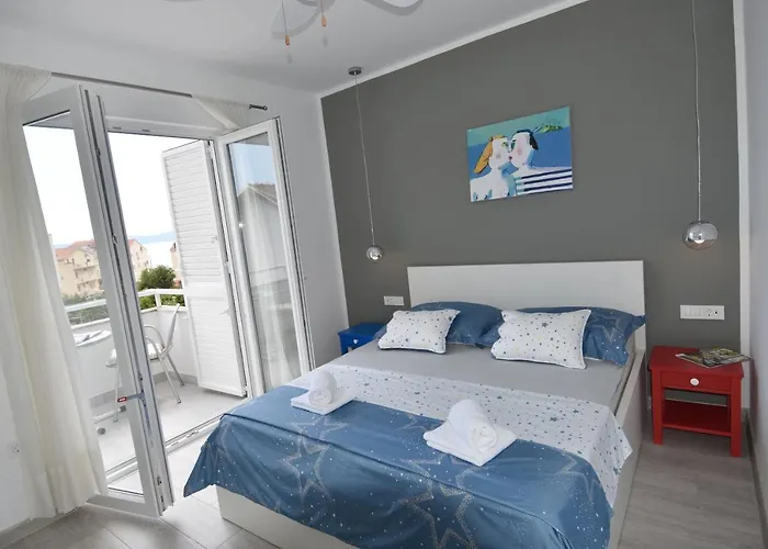 Vanja Podgora (Split-Dalmatia)