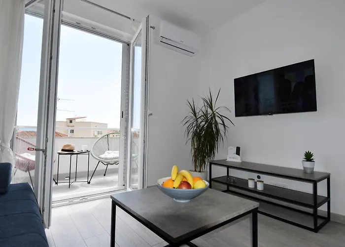 Apartamento Vanja Podgora (Split-Dalmatia)