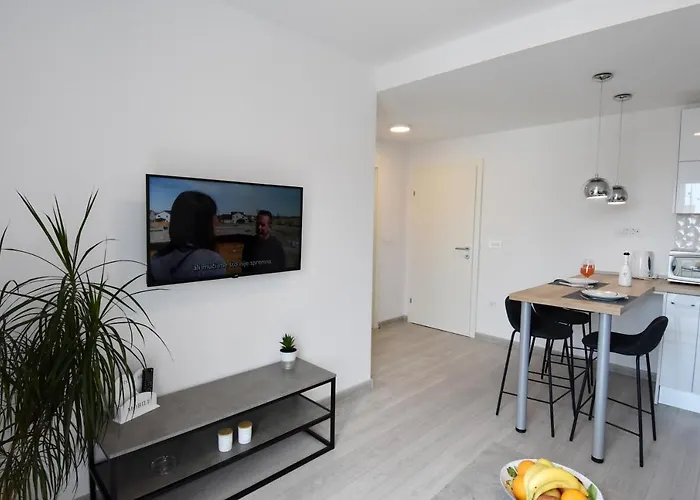 Apartamento Vanja Podgora (Split-Dalmatia)